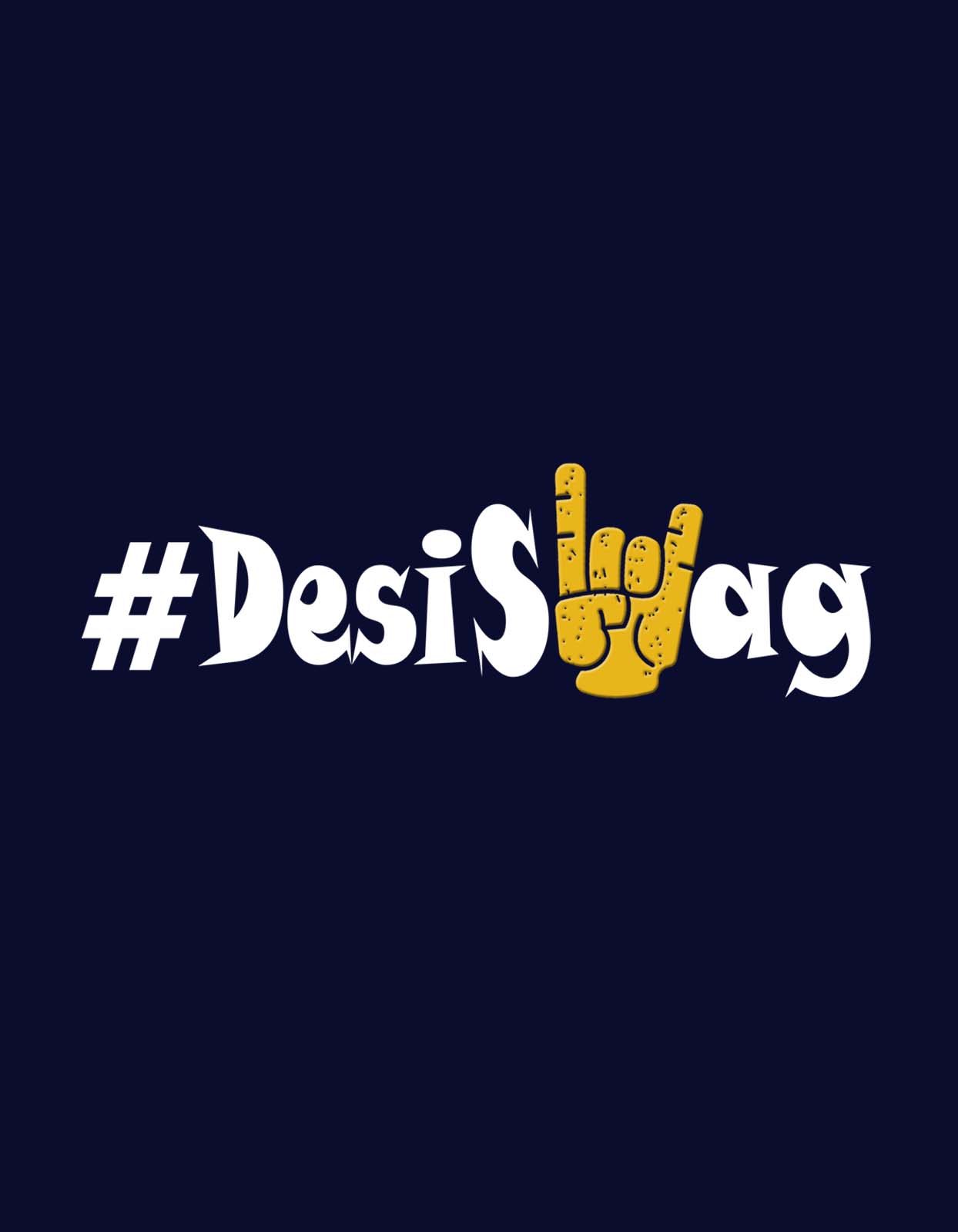 Desi Swag T shirt