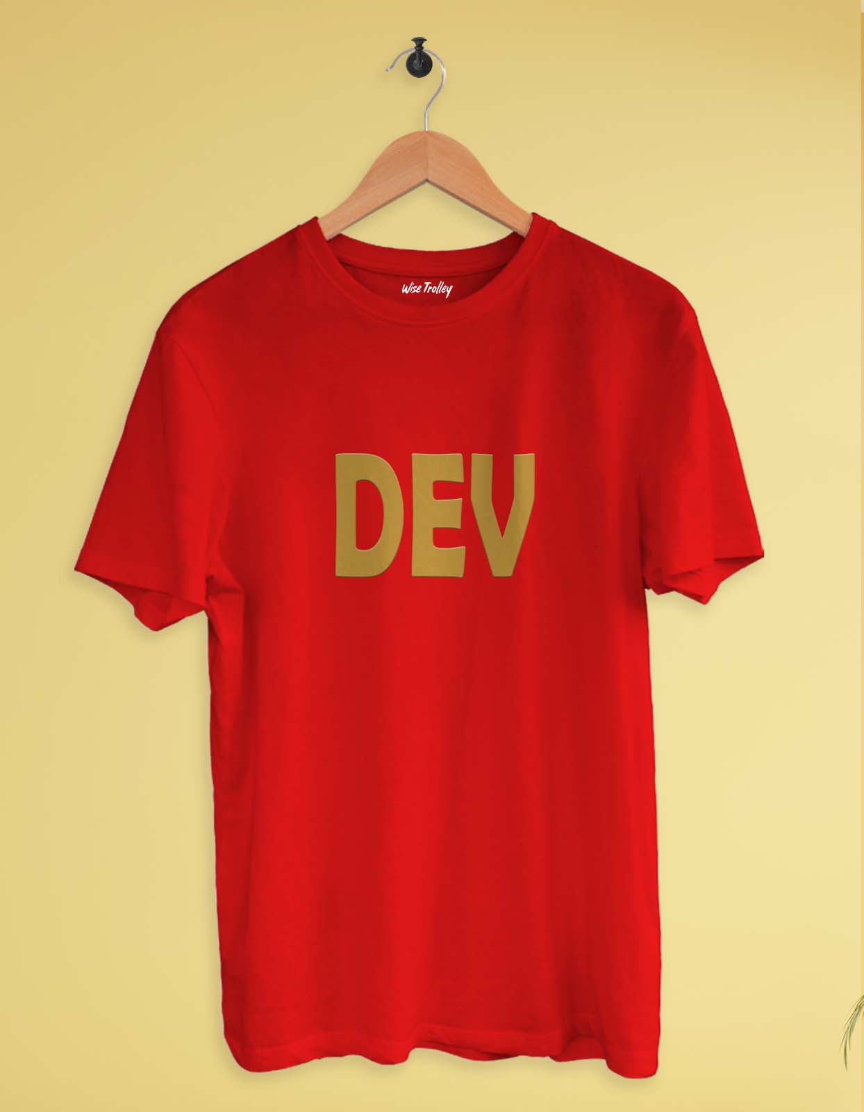 Dev Name T-shirt