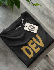 Dev Name T-shirt