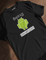 Developer T shirt