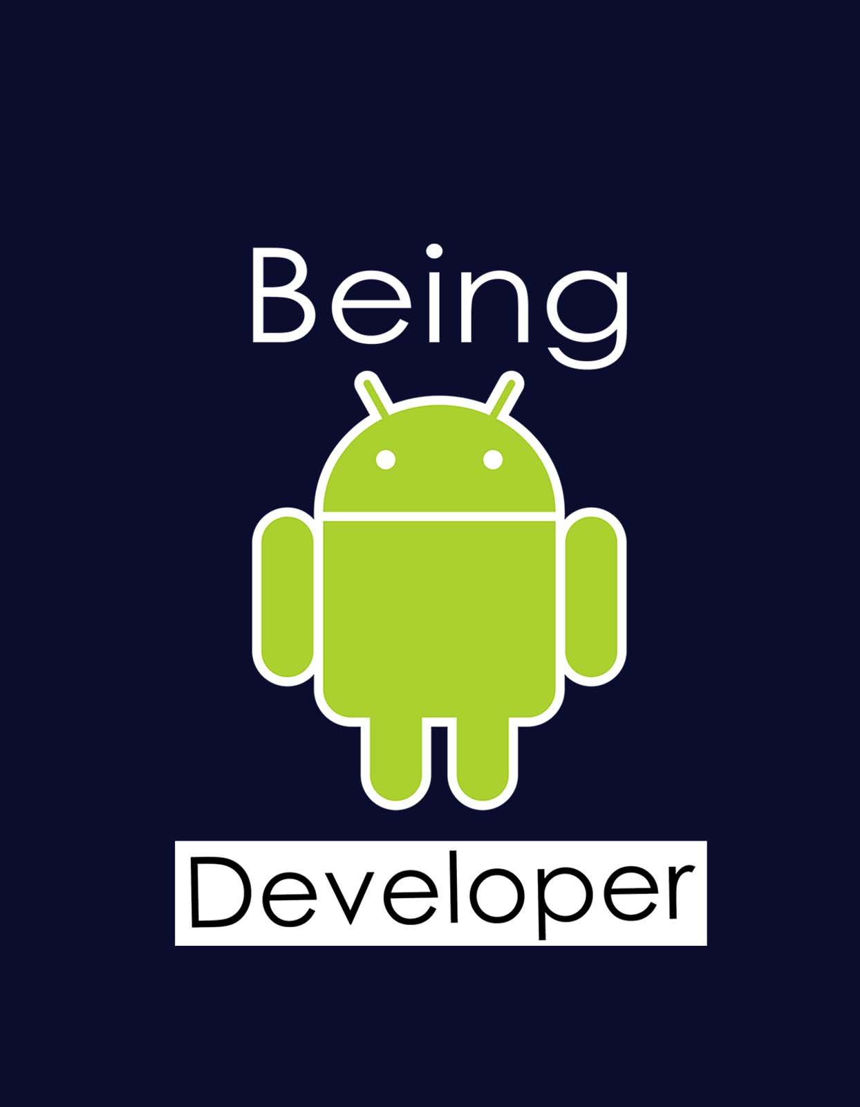 Developer T shirt