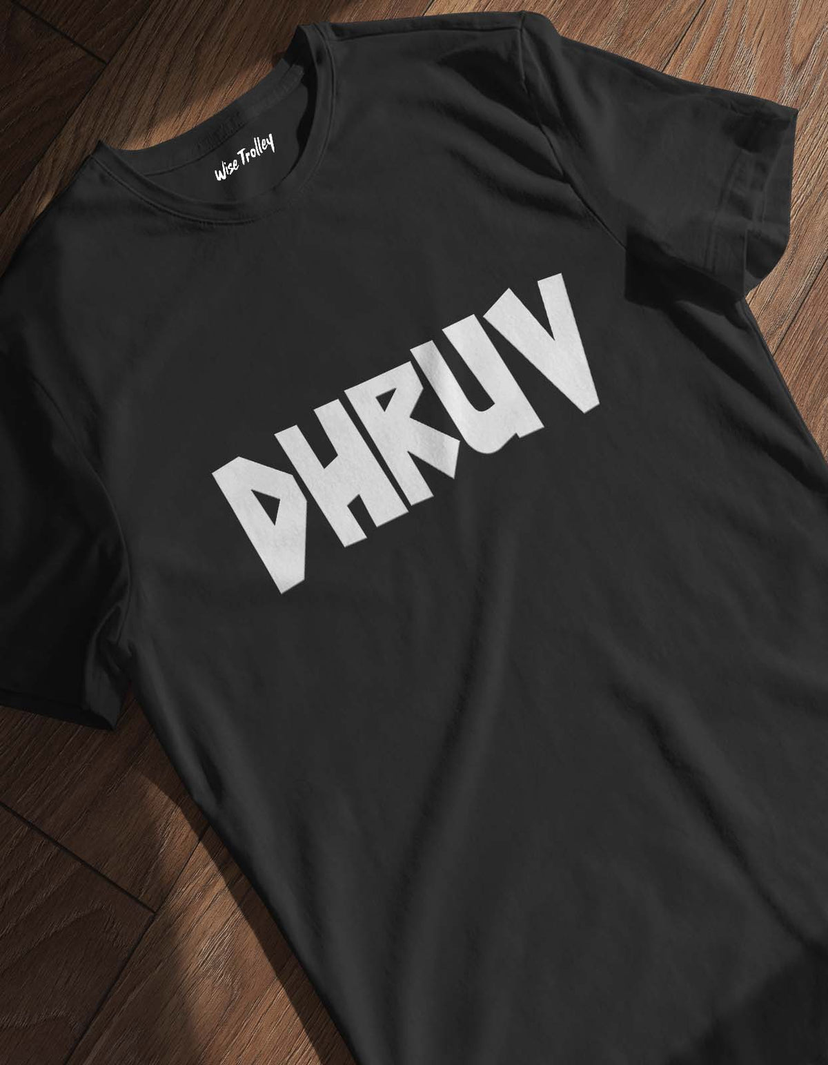 Dhruv Name T-shirt