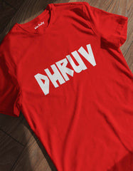 Dhruv Name T-shirt