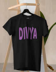 Divya Name T-shirt