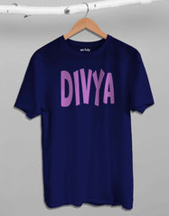 Divya Name T-shirt