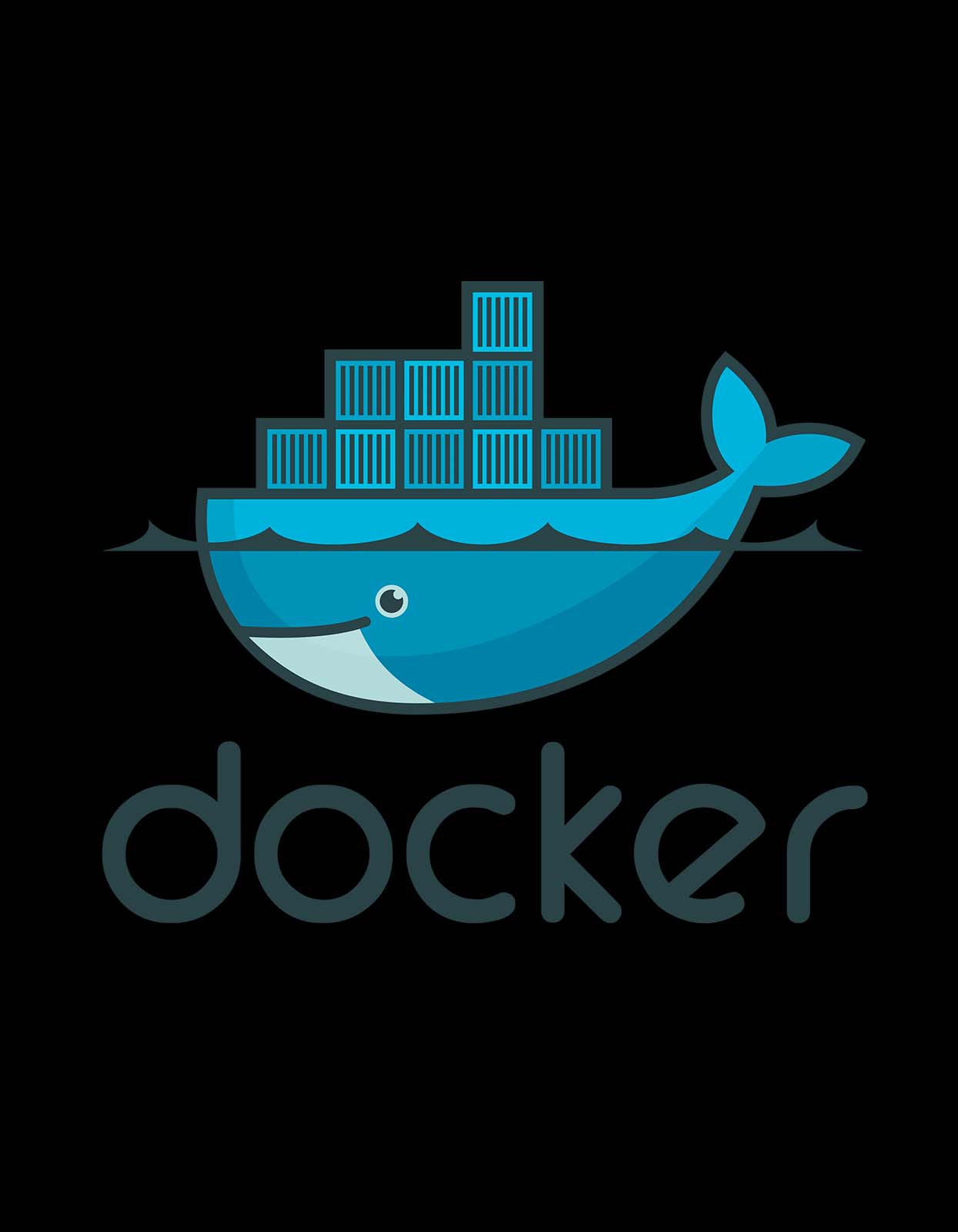 Docker T shirt