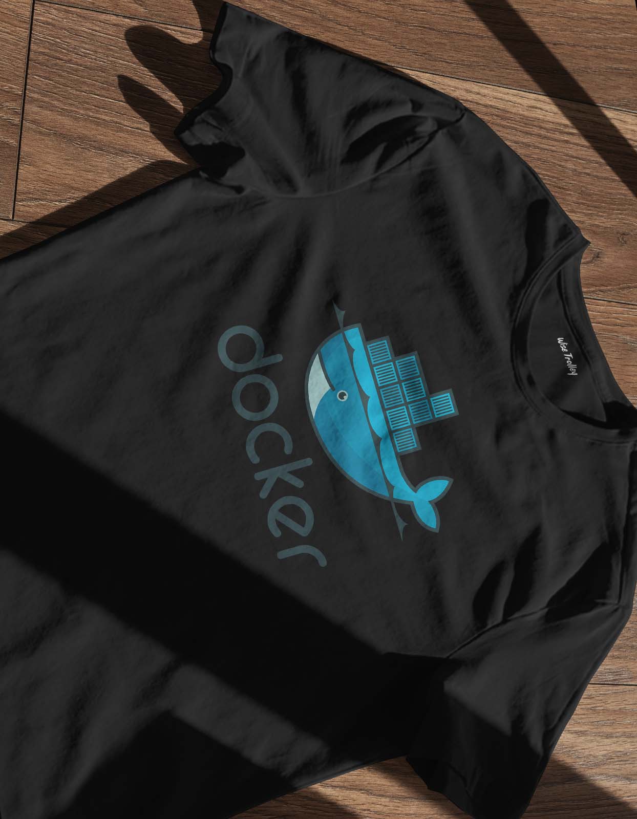 Docker T shirt