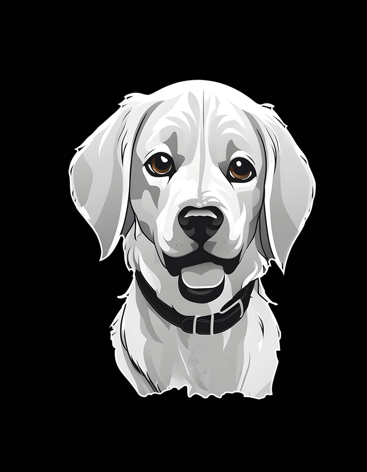 Dog Design T shirt For Dog Lovers