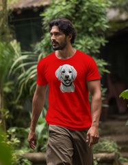 Dog Design T shirt For Dog Lovers