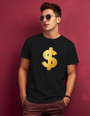 Dollar Symbol T Shirt