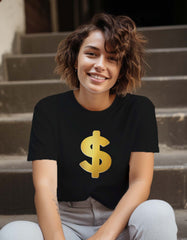 Dollar Symbol T Shirt