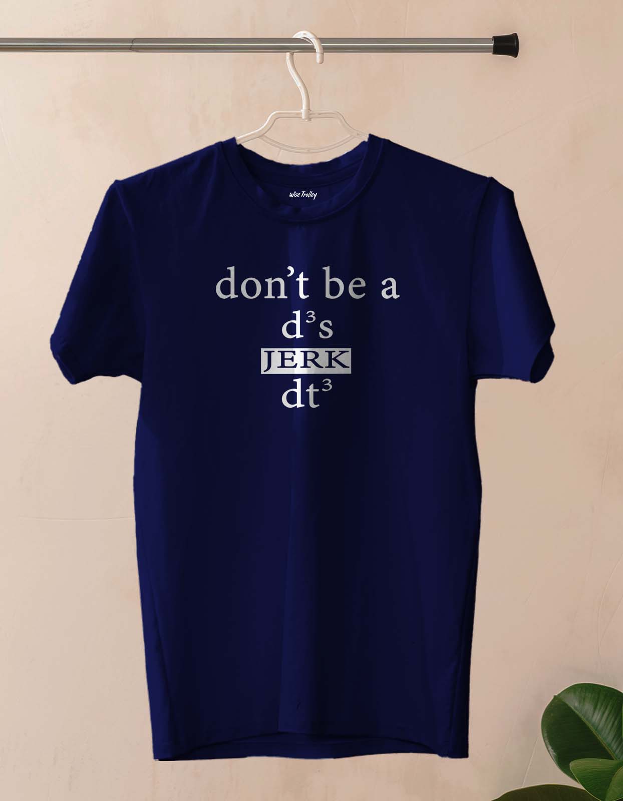 Don't Be a Jerk T shirt