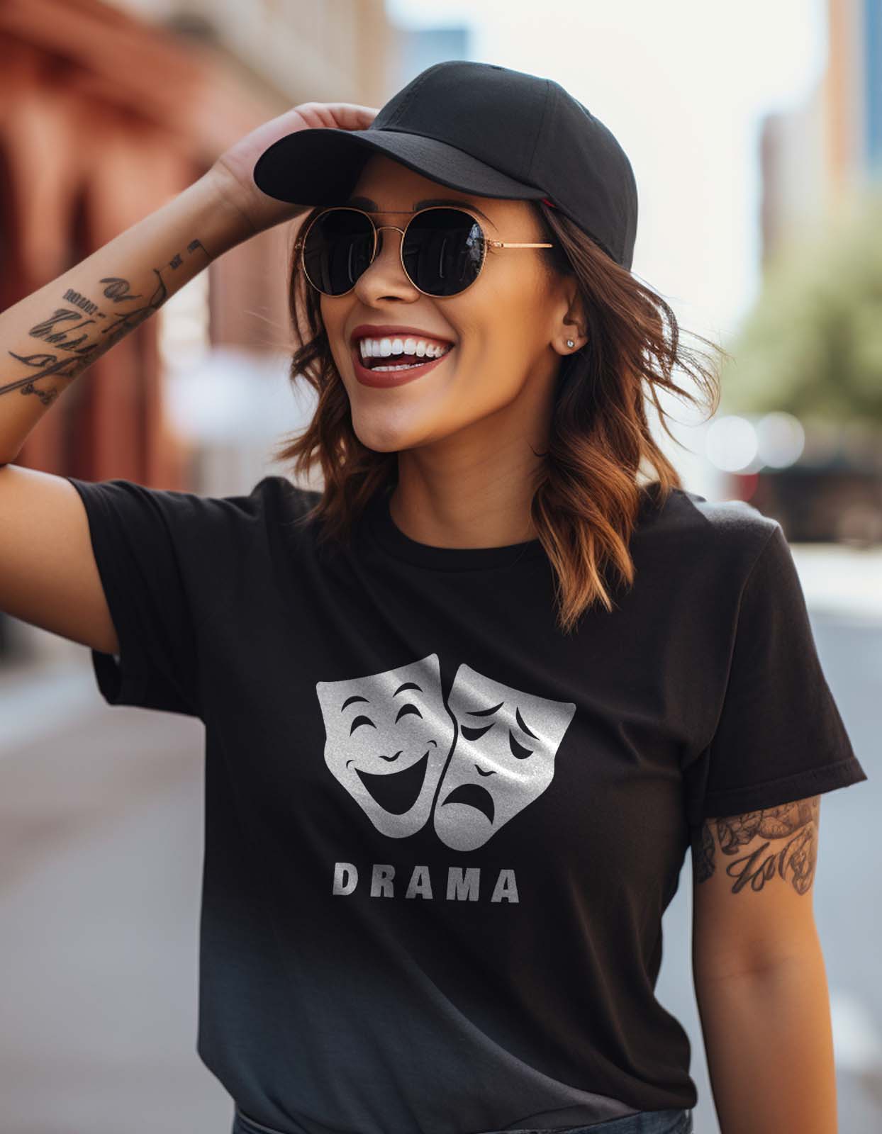 Drama T Shirt