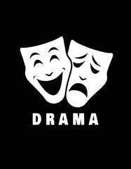 Drama T Shirt