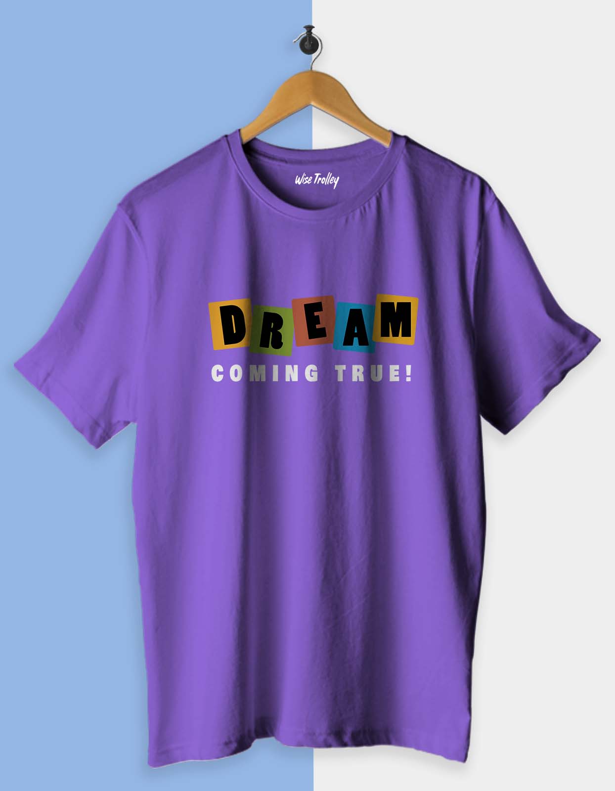 Dream Printed T Shirt