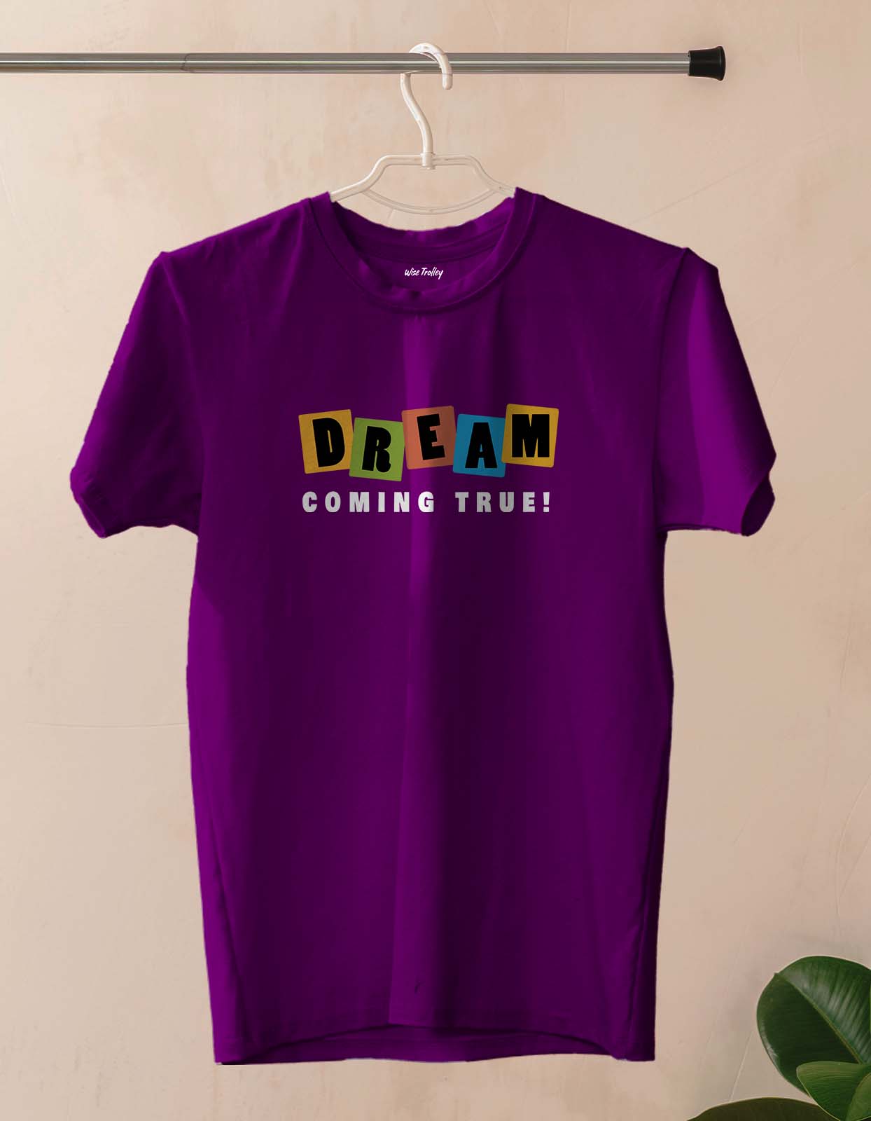 Dream Printed T Shirt