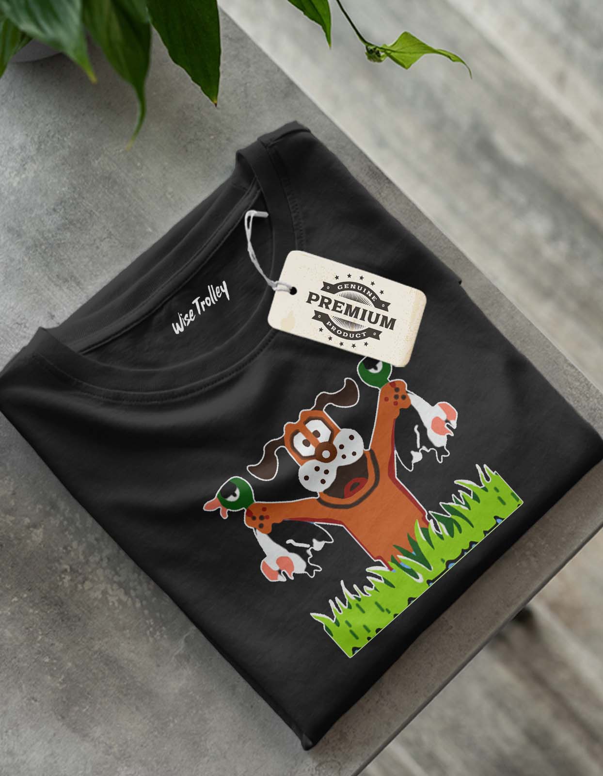 Duck Hunt Game T-shirt