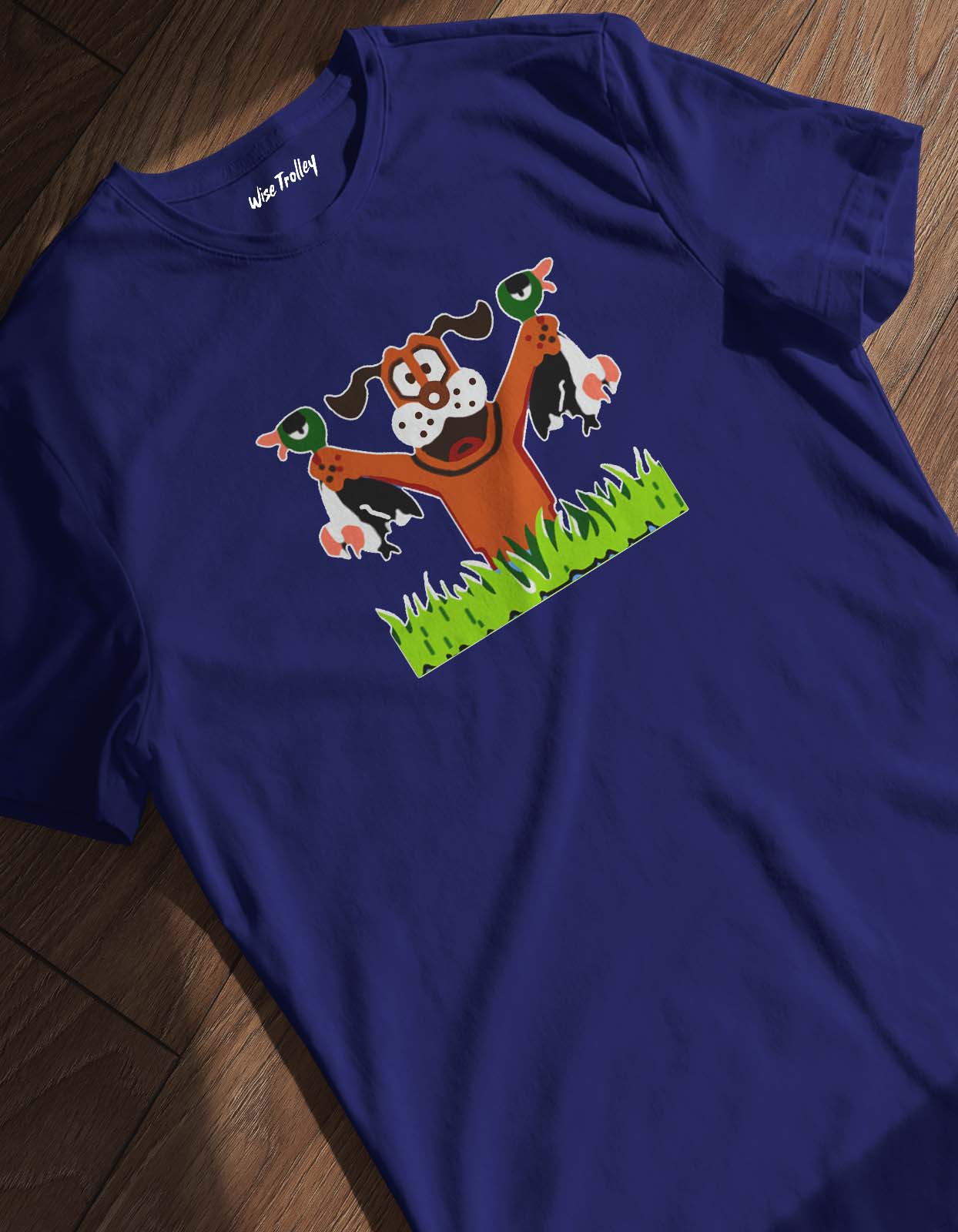 Duck Hunt Game T-shirt