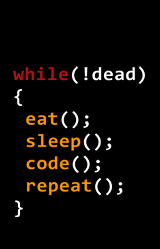 Eat Sleep Code Repeat T shirt