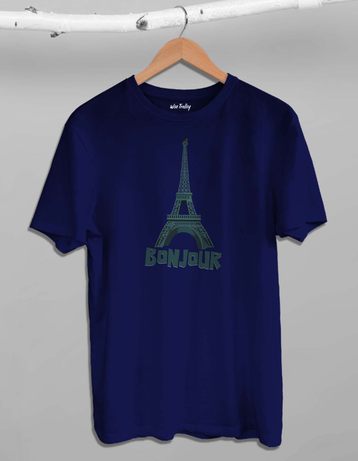 Eiffel Tower T shirt