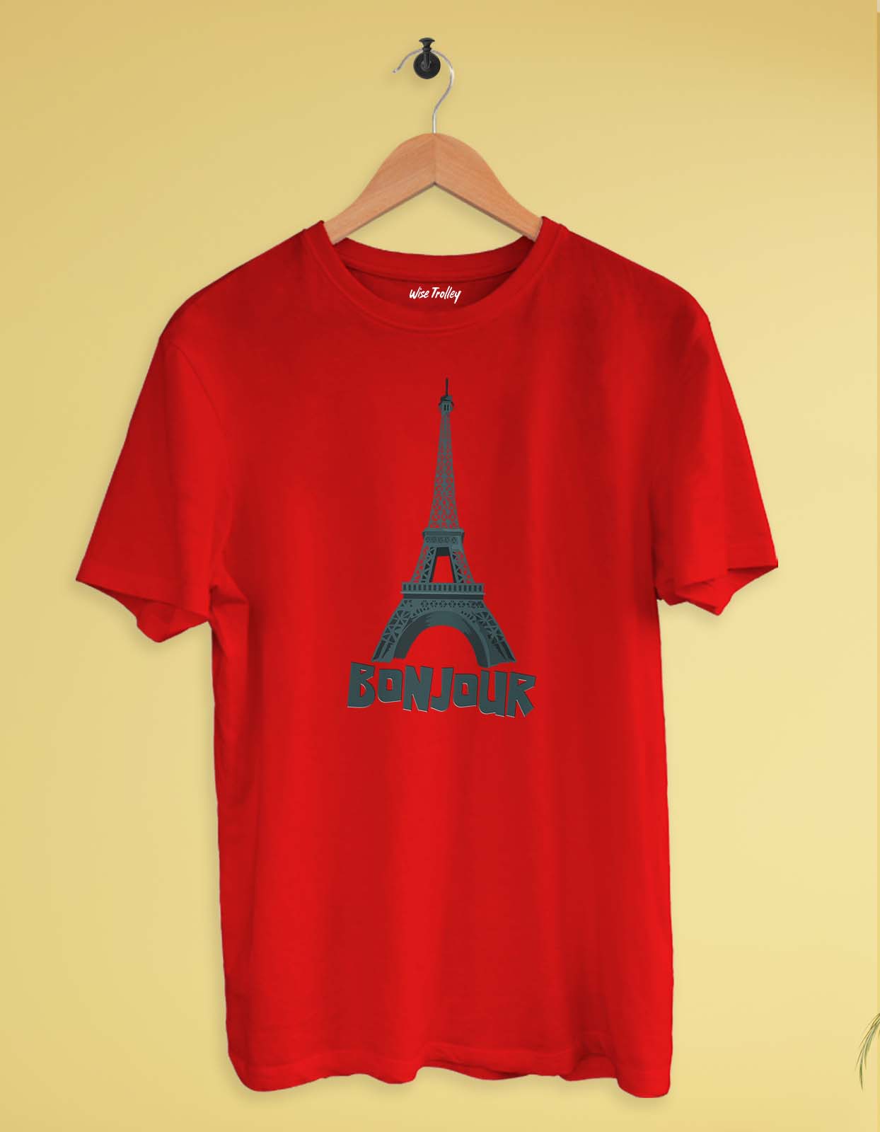 Eiffel Tower T shirt