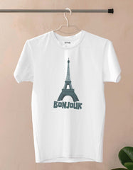 Eiffel Tower T shirt