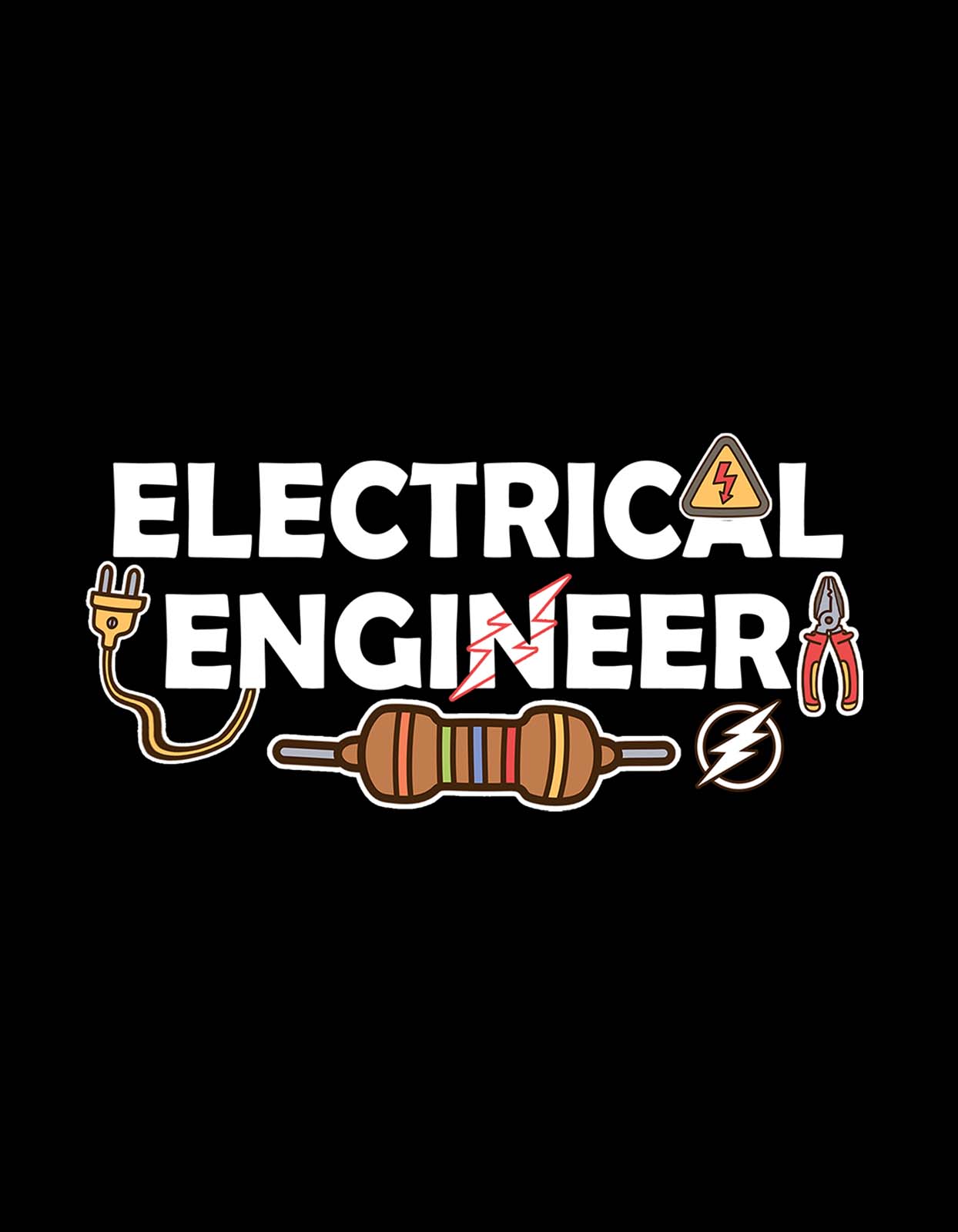 Electrical Engineer T shirt