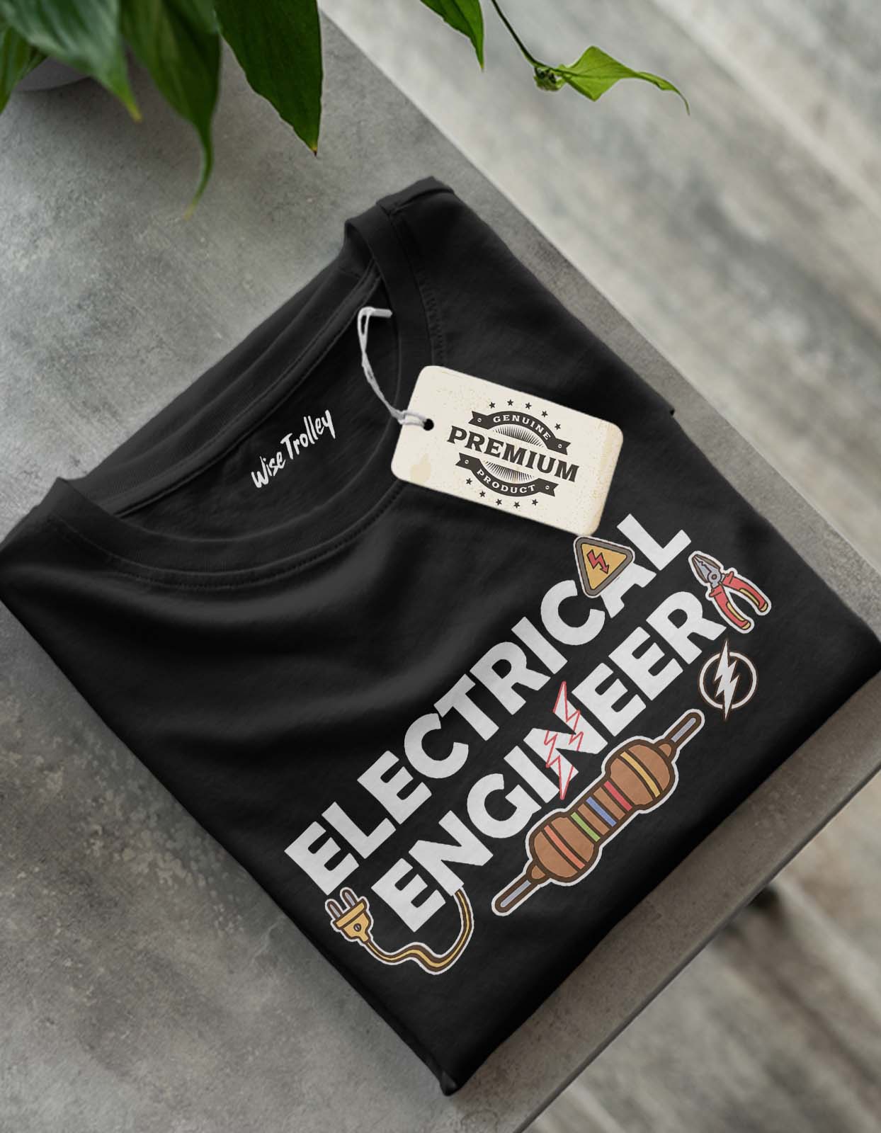 Electrical Engineer T shirt