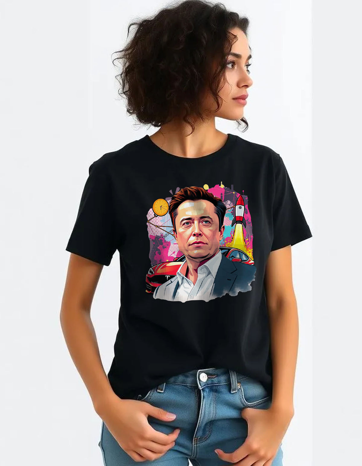 Elon Musk T-shirt