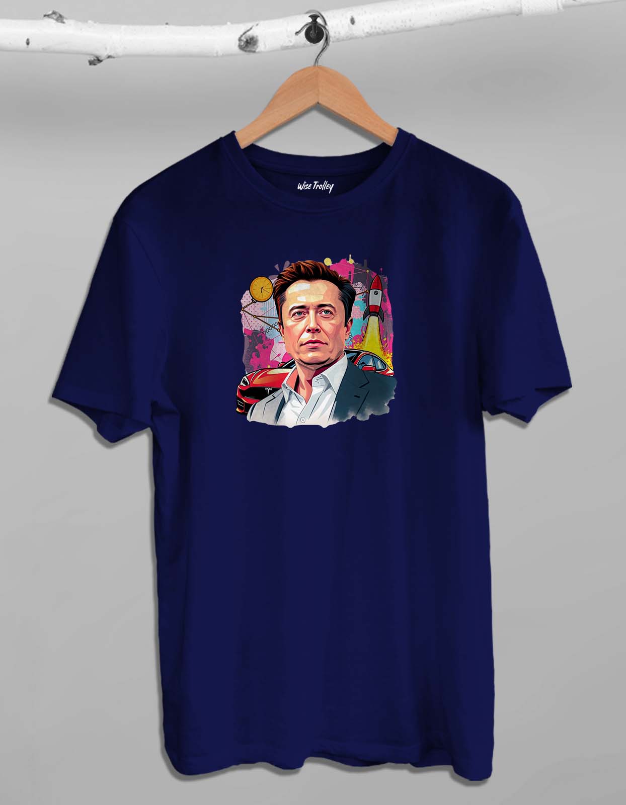 Elon Musk T-shirt