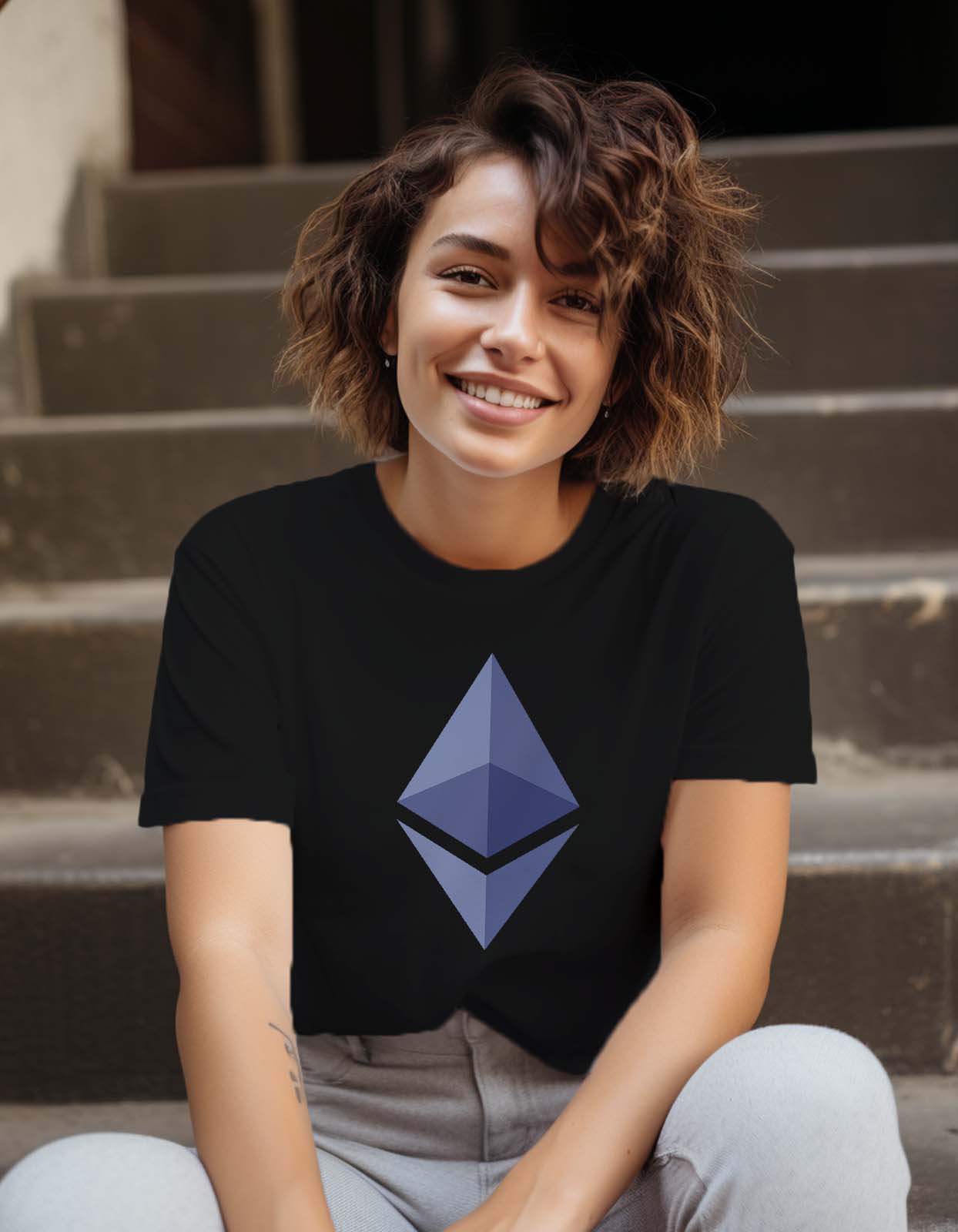 Ethereum T Shirt