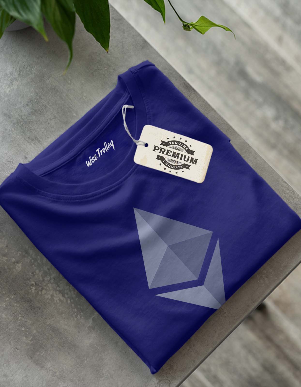 Ethereum T Shirt