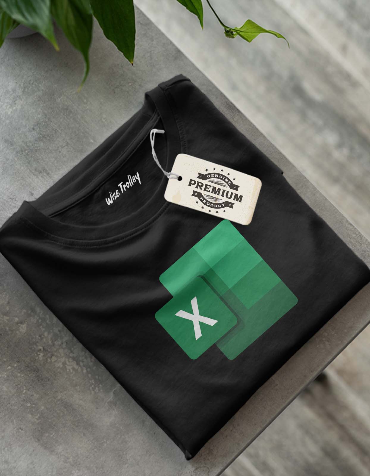 Excel T shirt