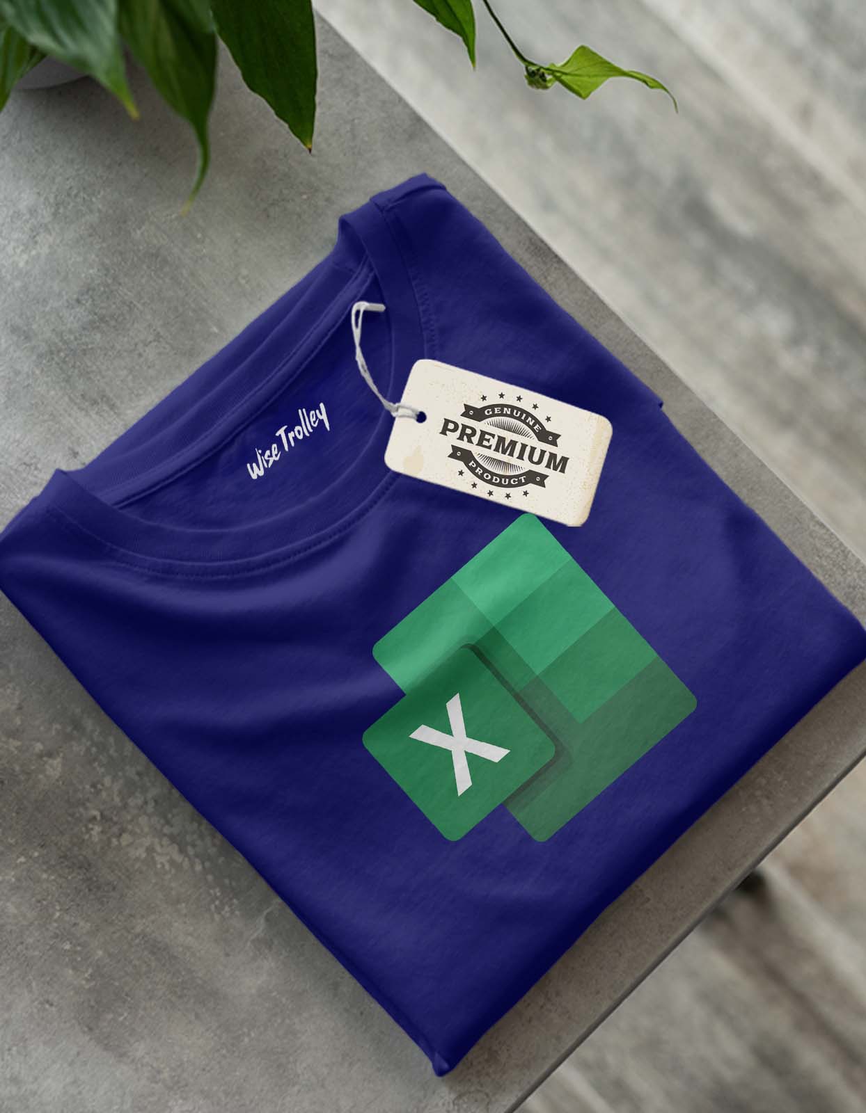 Excel T shirt