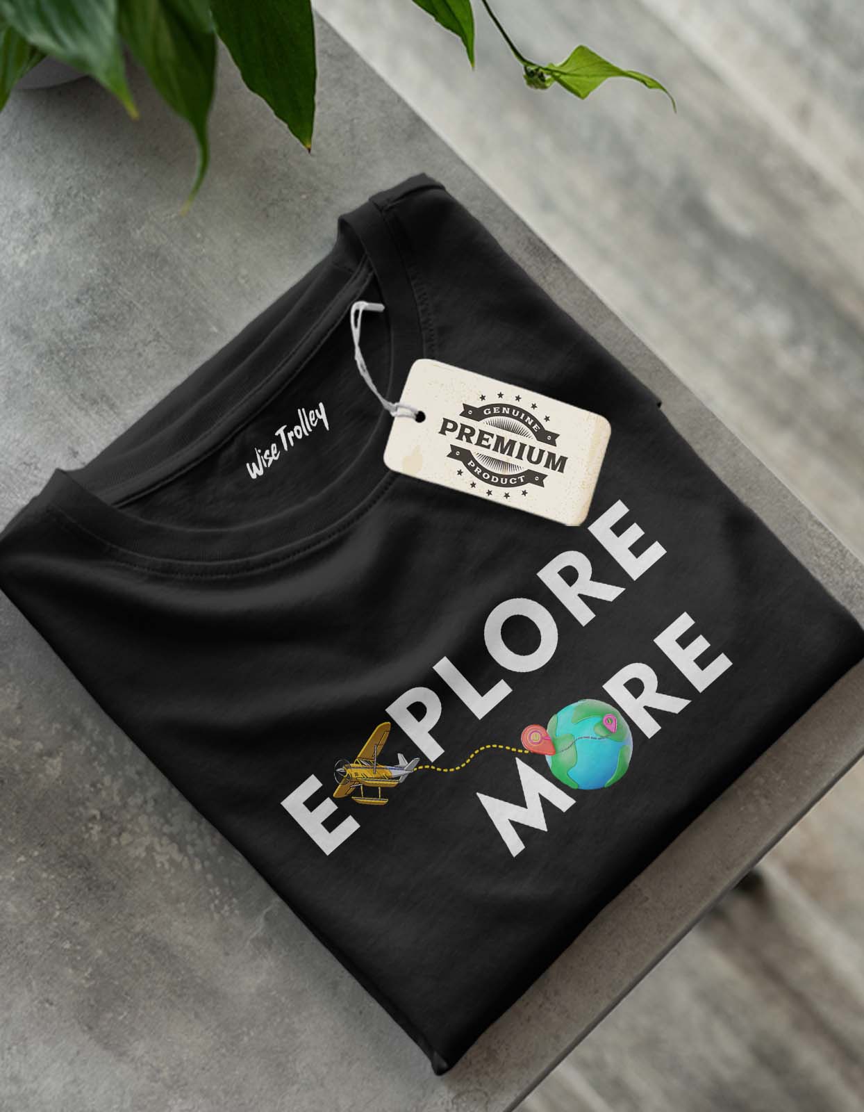 Explore More Traveler T shirt