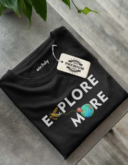 Explore More Traveler T shirt