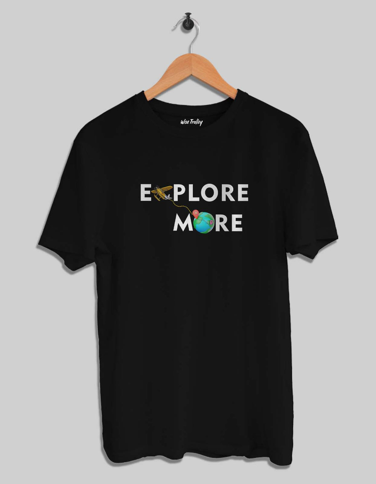 Explore More Traveler T shirt
