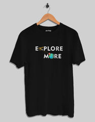 Explore More Traveler T shirt