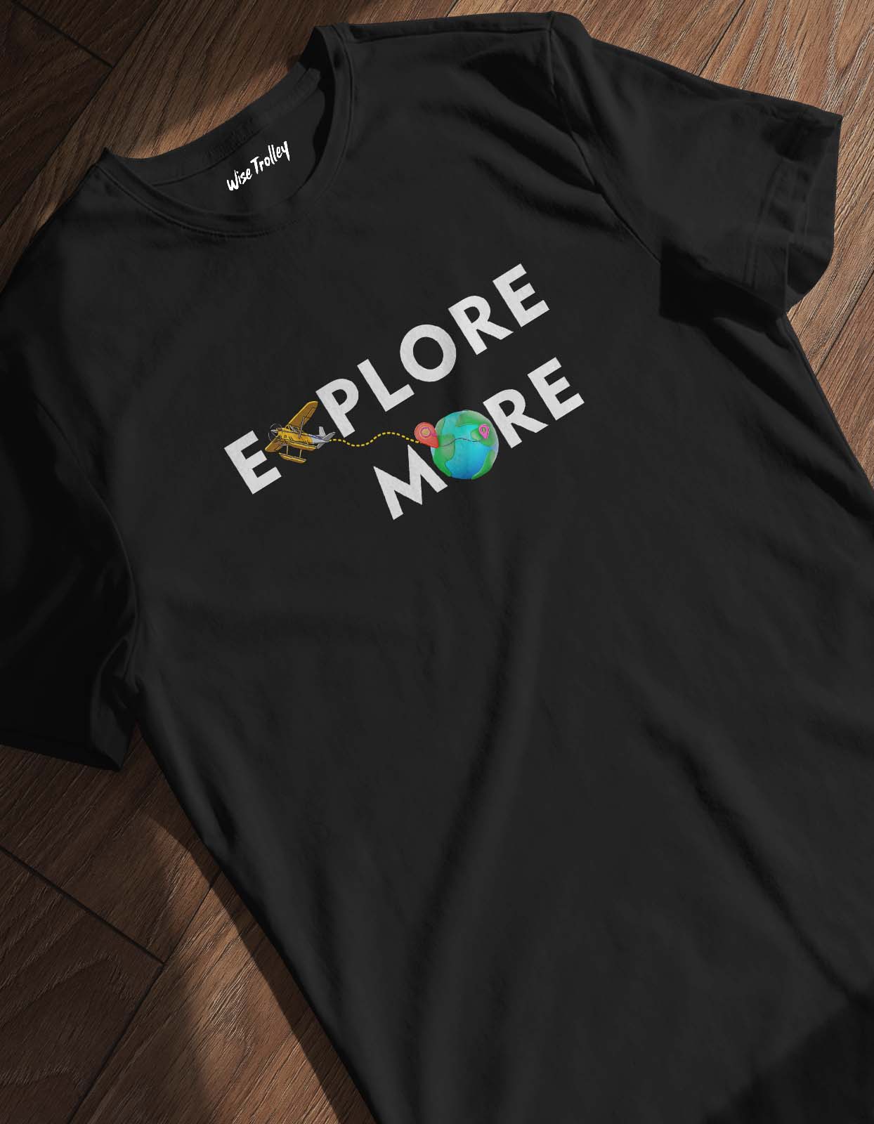 Explore More Traveler T shirt