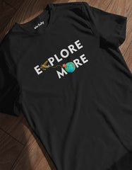 Explore More Traveler T shirt