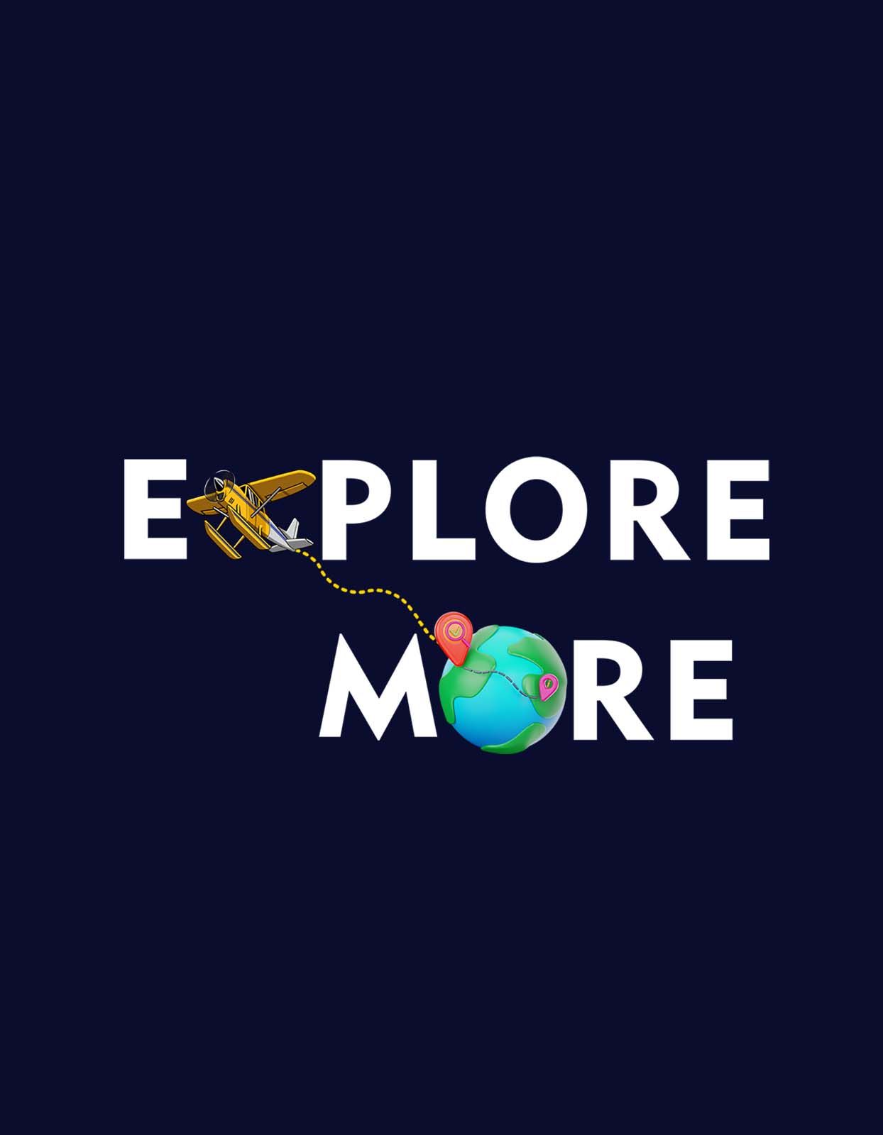 Explore More Traveler T shirt