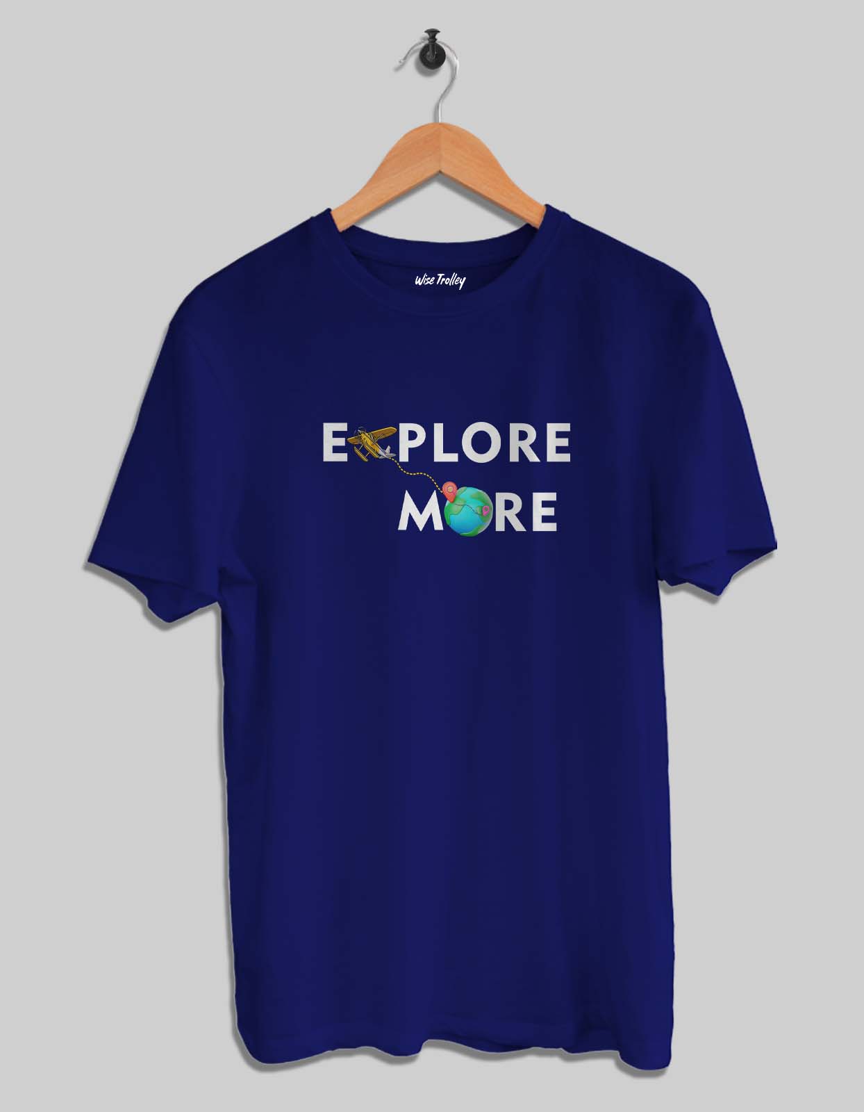 Explore More Traveler T shirt