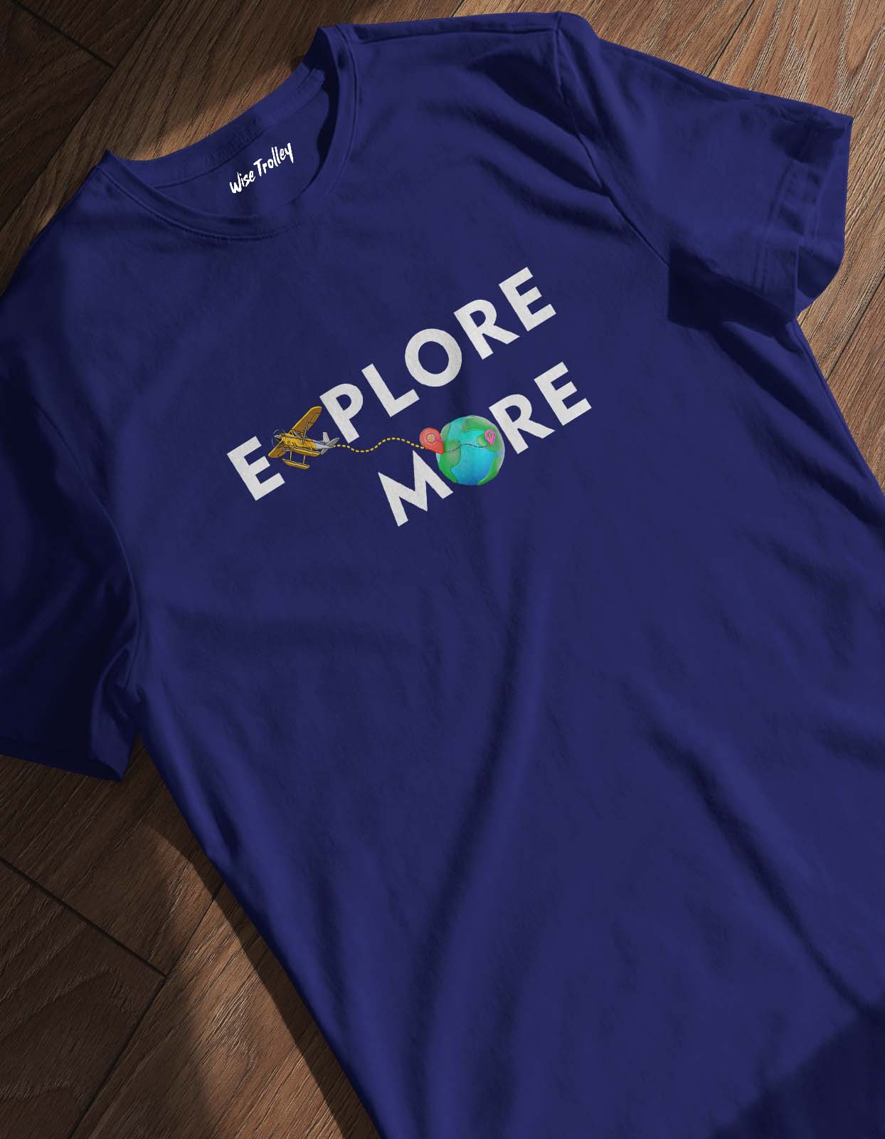 Explore More Traveler T shirt