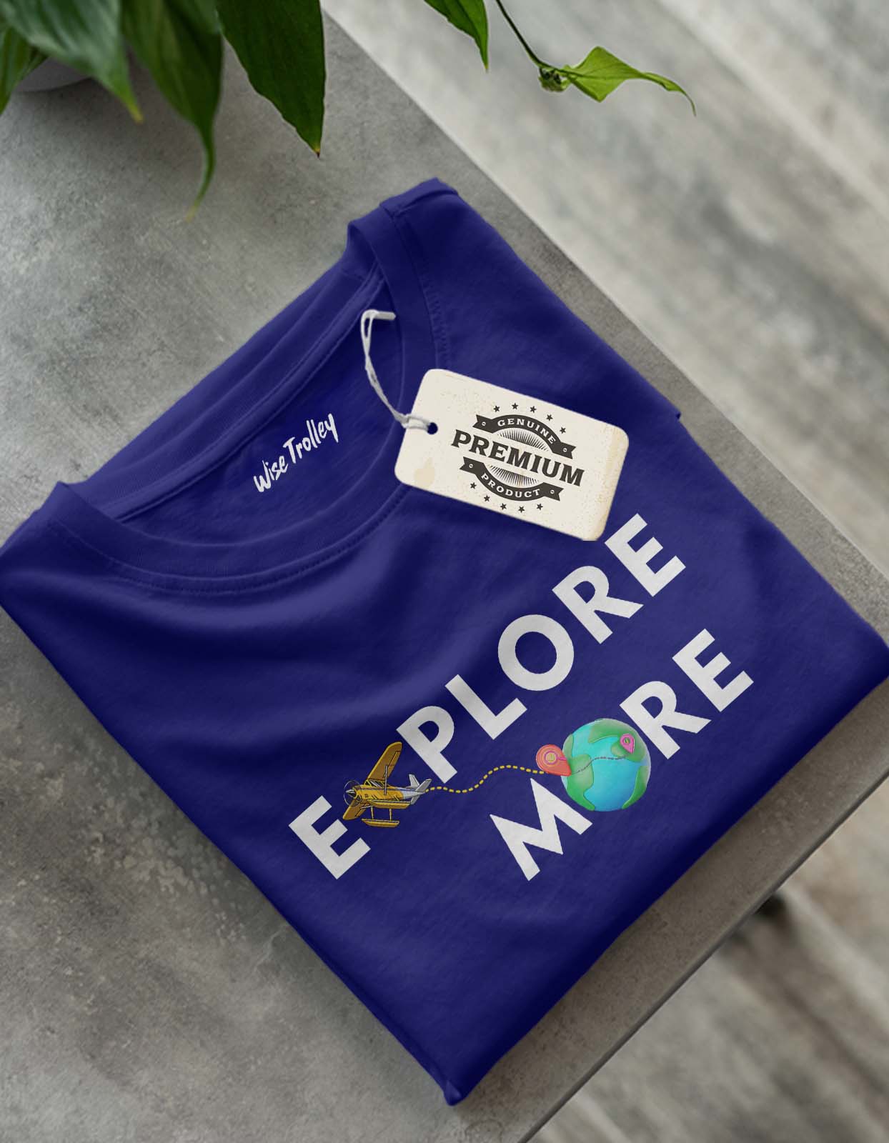 Explore More Traveler T shirt
