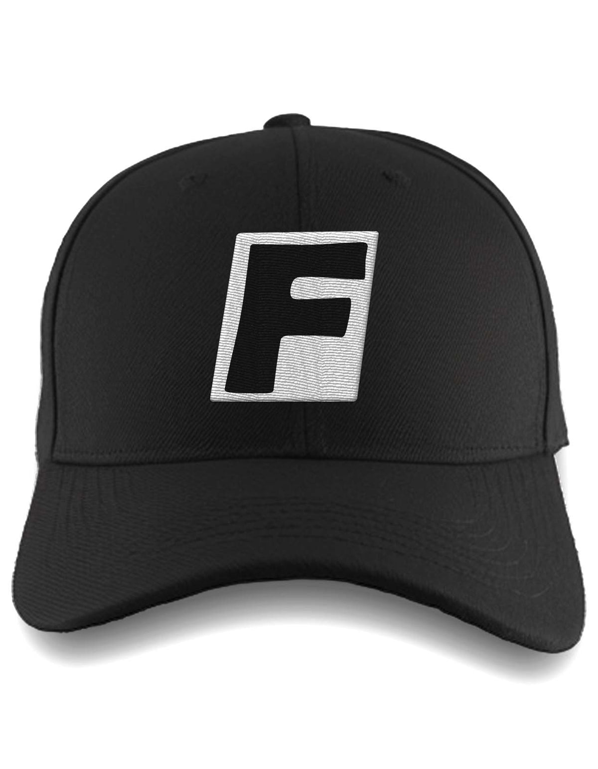 "F" Letter Cap