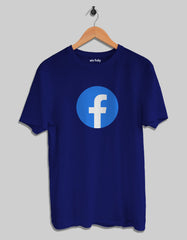 Facebook Logo T-shirt