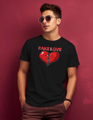 Fake Love T Shirt