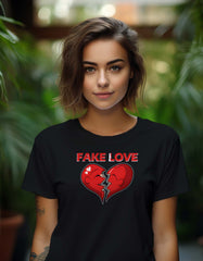 Fake Love T Shirt