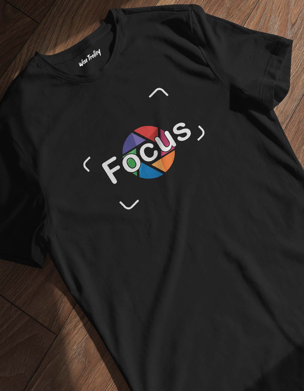 Focus T shirt for Photography Lovers