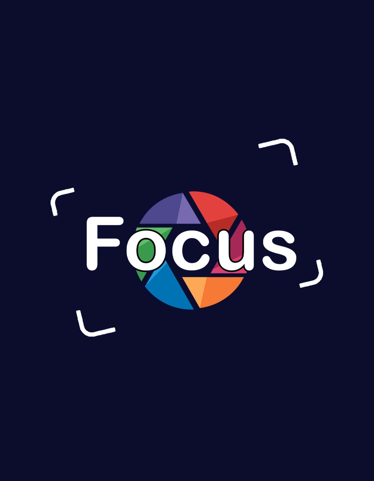 Focus T shirt for Photography Lovers